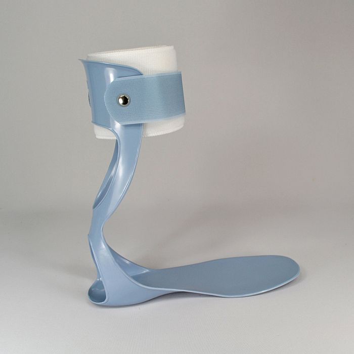 Swedish AFO Extra Strong Foot Drop Ankle and Foot Support - ShoeInsoles